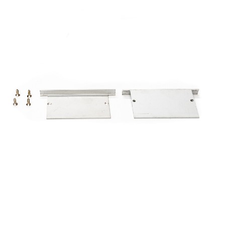 PXG-6035-A Conceal Mounted Aluminum Channel Profile For Led Strips