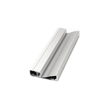 PXG-503-1 skirting lighting Aluminum Channel Profile For Led Strips