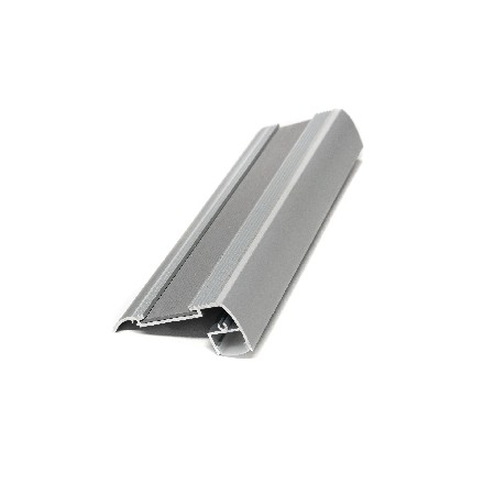 PXG-516-1 skirting lighting Aluminum Channel Profile For Led Strips