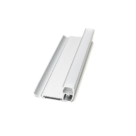 PXG-516-1 skirting lighting Aluminum Channel Profile For Led Strips