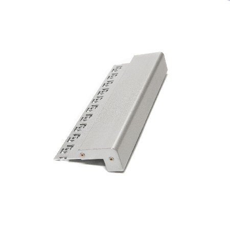 PXG-516-2 skirting lighting Aluminum Channel Profile For Led Strips